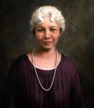 Representative Cora Reynolds Anderson